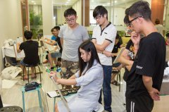 上海學(xué)習(xí)游戲原畫(huà)設(shè)計(jì)好找工作嗎